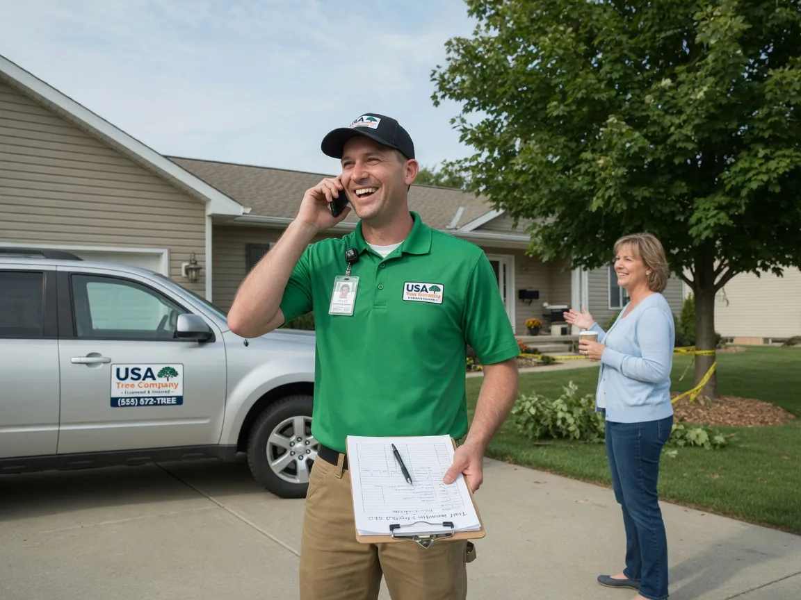 Tree Care San Manuel, AZ FAQs
