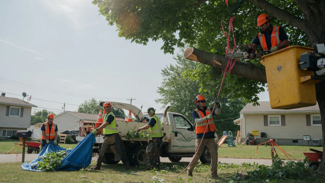 Tree Care in San Manuel, AZ near me
